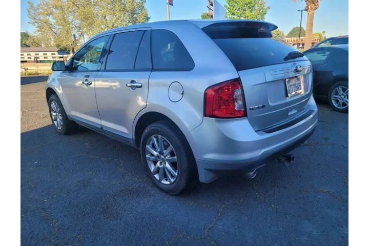 $7400 : 2011 Edge SEL image 4