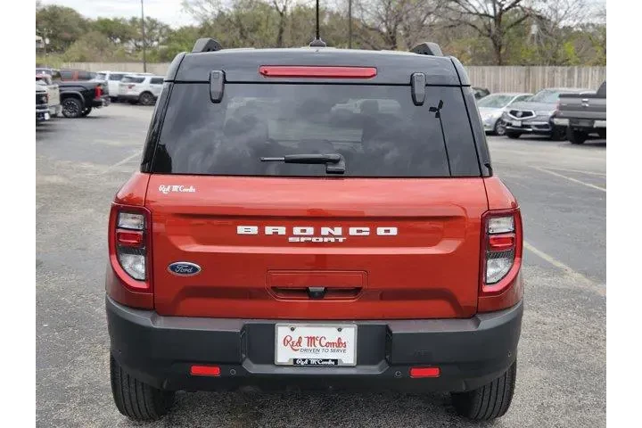 $26500 : Ford Bronco Sport 2023 AWD O image 4