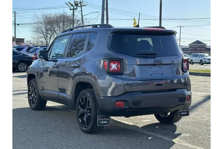 $20884 : Jeep Renegade 2023 4x4 Altit image 8