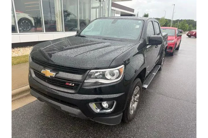 $27496 : Chevrolet Colorado 2019 4x4 image 2