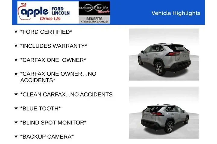 $34300 : Toyota RAV4 Prime 2023 AWD S image 9