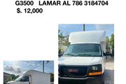 Vendo. GMC SAVANA CUTAWAY 3500 en Miami