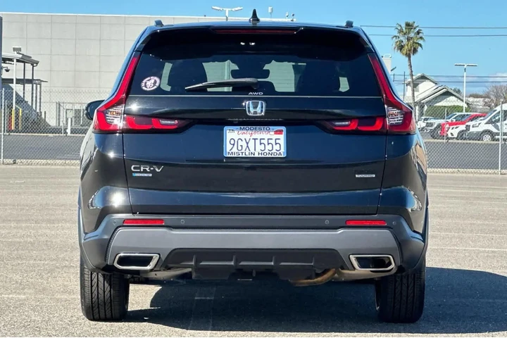 $37981 : Honda CR-V Hybrid 2023 AWD S image 4