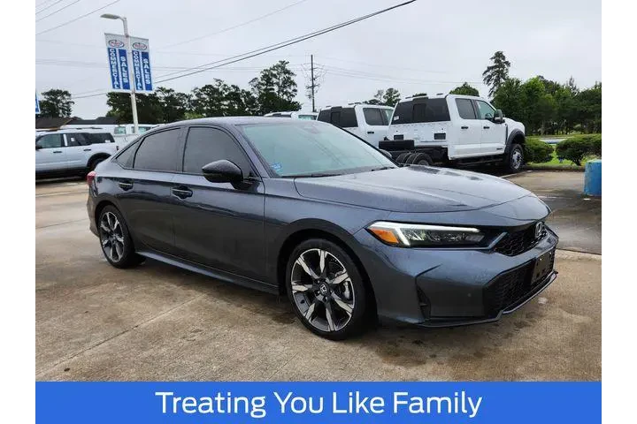 $29991 : Honda Civic Hybrid 2026 Spor image 1