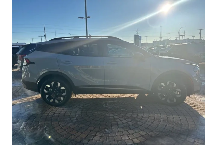 $26999 : 2024 Sportage X-Line image 4