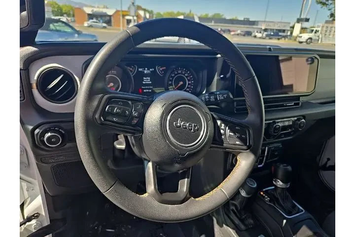 $31991 : Jeep Wrangler 2024 4x4 Sport image 10