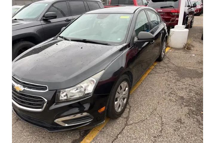 $6500 : Chevrolet Cruze 2015 LS Auto image 4