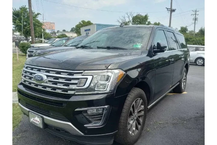 $29500 : 2018 Expedition MAX Limited image 10