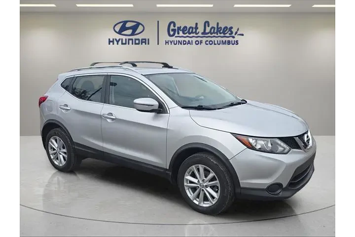 $9977 : Nissan Rogue Sport 2017 AWD image 7