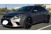 Toyota Corolla 2014 en Orange County