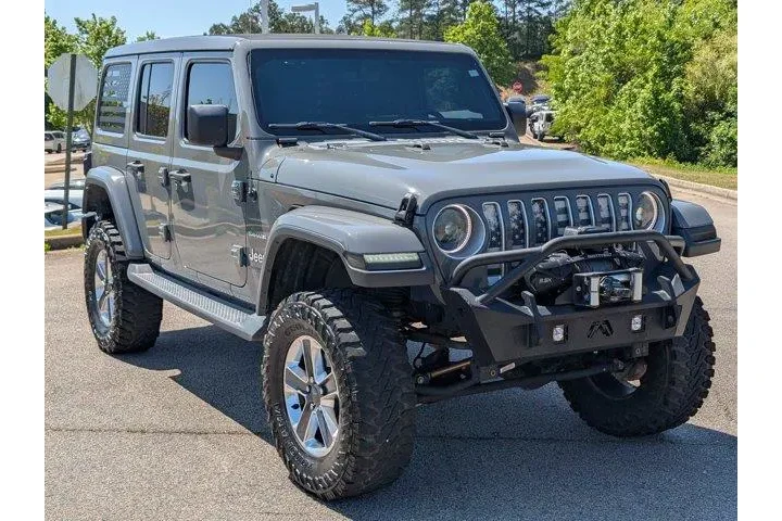 $31495 : Jeep Wrangler Unlimited 2020 image 3