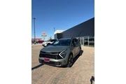 2024 Sportage X-Line