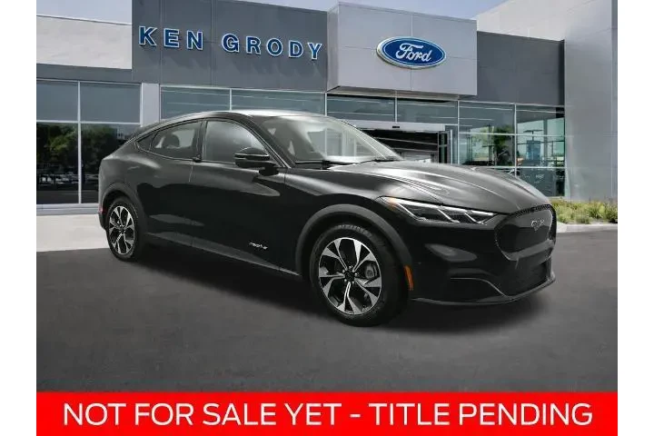 $31827 : Ford Mustang Mach-E 2024 Sel image 1