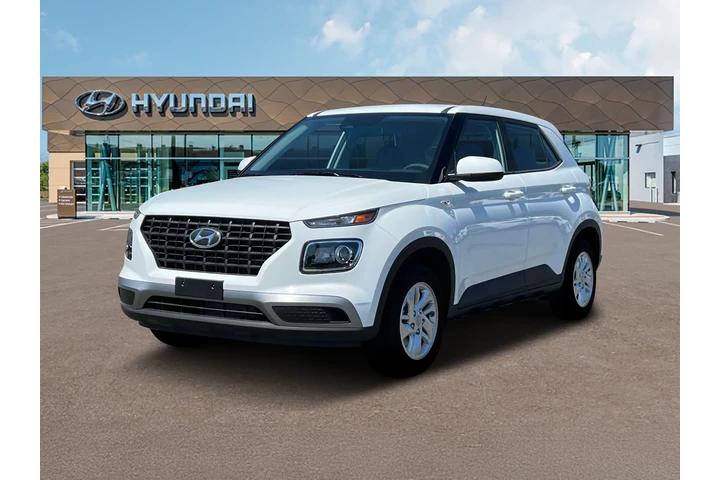 $22000 : Hyundai VENUE 2025 SE 4dr Cr image 1