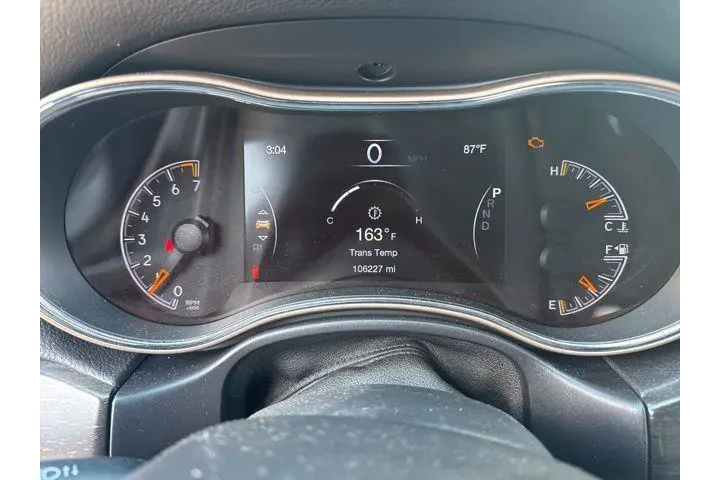 $13958 : Jeep Grand Cherokee 2017 4x4 image 4