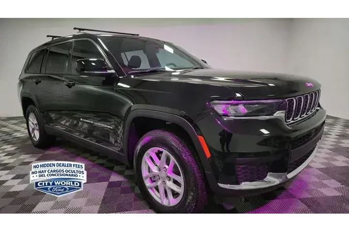 $36889 : Jeep Grand Cherokee L 2025 4 image 2