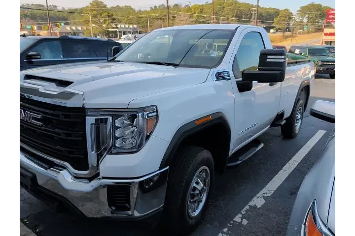 $40000 : GMC Sierra 2500HD 2022 4x2 P image 1
