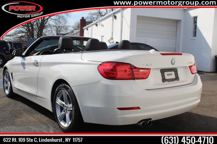 $33500 : Used 2015 4 Series Convertibl image 3