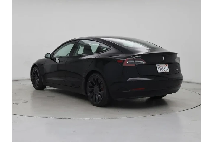 $31998 : Tesla Model 3 2022 AWD Perfo image 2