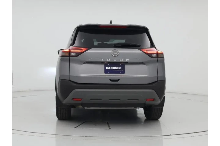 $22998 : Nissan Rogue 2023 S 4dr Cros image 6