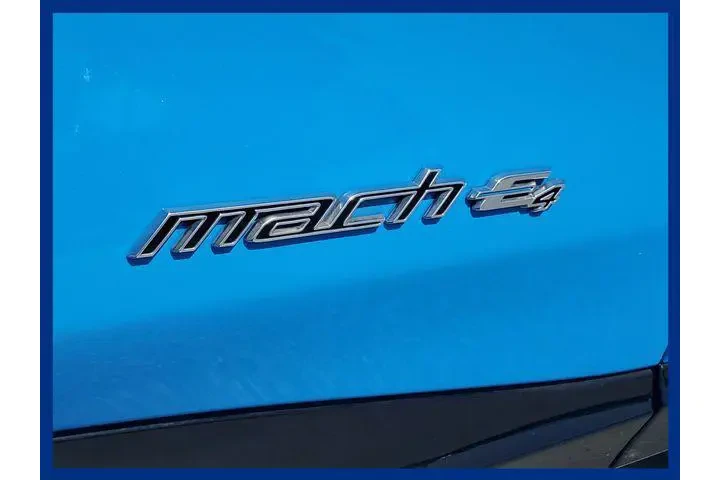 $39544 : Ford Mustang Mach-E 2023 AWD image 7