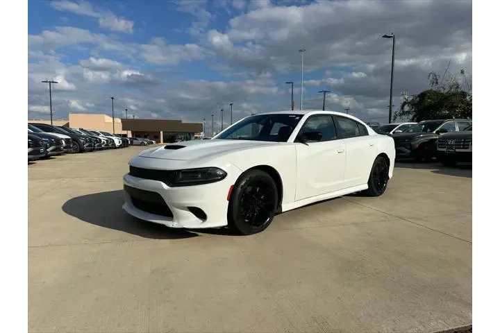 $23995 : Dodge Charger 2023 GT 4dr Se image 1
