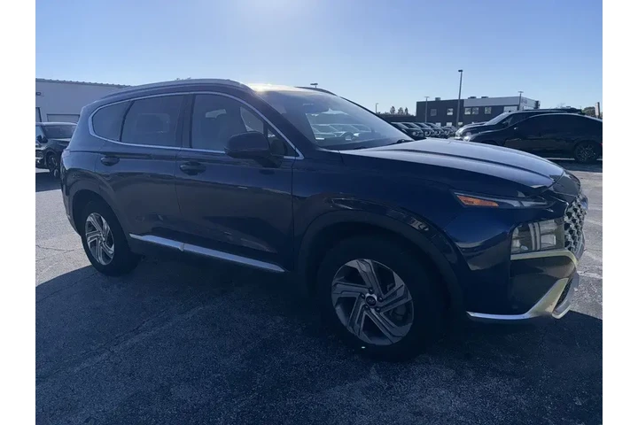 $16996 : Hyundai SANTA FE 2021 SEL 4d image 9