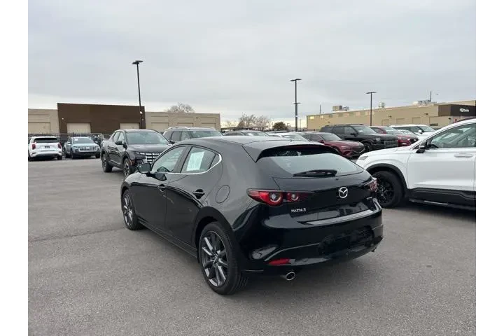 $25401 : Mazda Mazda3 Hatchback 2025 image 7