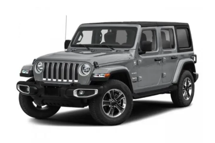 $30995 : Jeep Wrangler Unlimited 2021 image 1