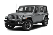 Jeep Wrangler Unlimited 2021