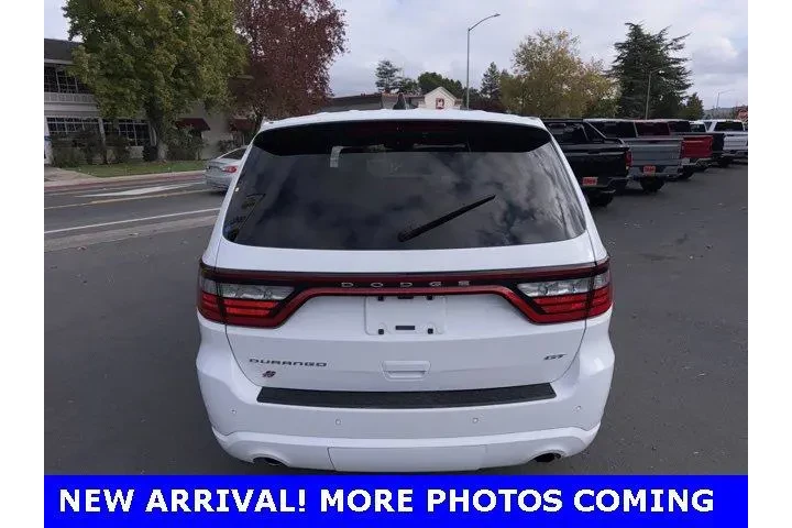 $26992 : Dodge Durango 2023 AWD GT 4d image 6