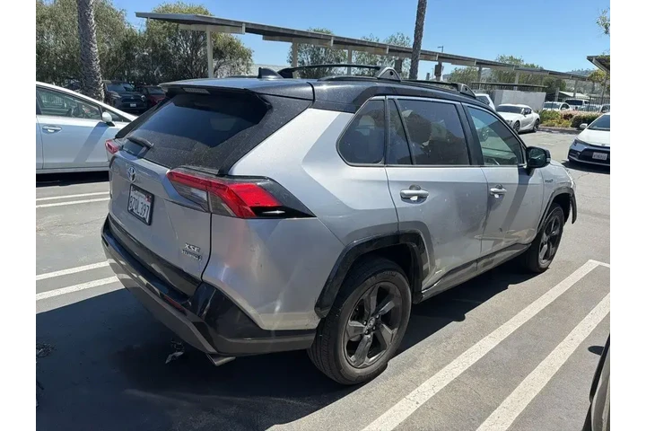 $33491 : Toyota RAV4 Hybrid 2021 AWD image 5