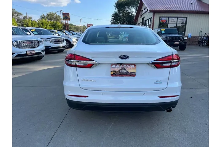 $10950 : 2019 Fusion SE image 6
