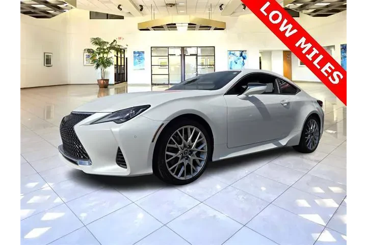 $32300 : Lexus RC 300 2019 2dr Coupe image 3