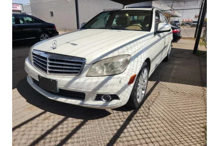 $6995 : 2008 Mercedes-Benz C-Class C image 2