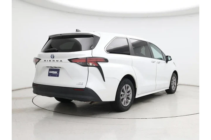 $38998 : Toyota Sienna 2022 XLE 8-Pas image 8