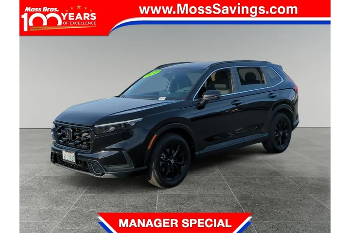 $34749 : Honda CR-V Hybrid 2024 AWD S image 1