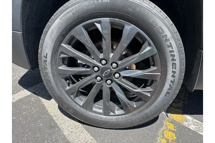 $27990 : Chevrolet Traverse 2022 4x4 image 8