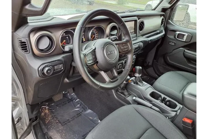 $25935 : Jeep Wrangler Unlimited 2020 image 5