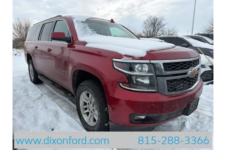 $10477 : Chevrolet Suburban 2015 4x4 image 7