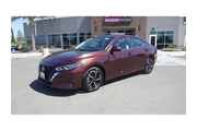 $20984 : 2025 Sentra SV thumbnail