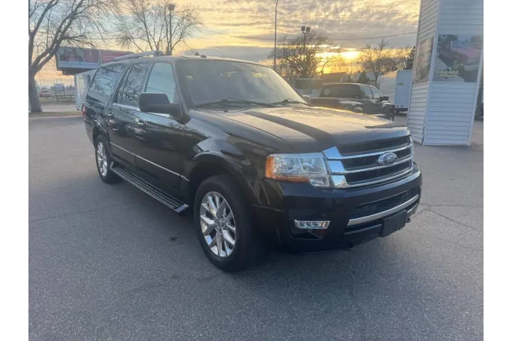 $17990 : 2017 Expedition EL Limited image 5