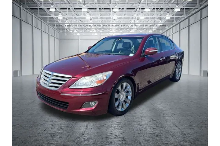 $4997 : Hyundai Genesis 2009 3.8L V6 image 3