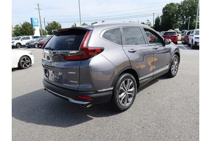 $27891 : Honda CR-V 2020 AWD Touring image 4