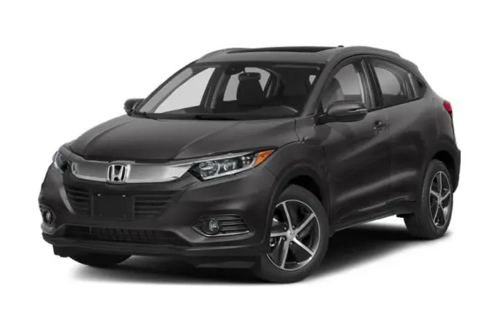 $22788 : Honda HR-V 2022 EX 4dr Cross image 1