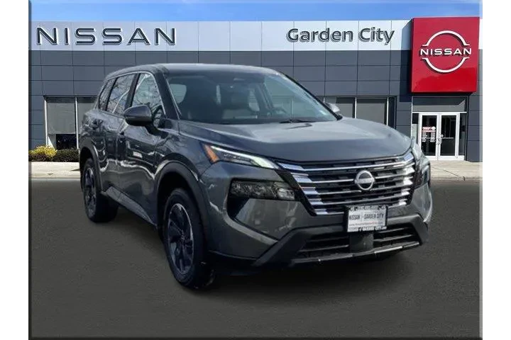 $22850 : Nissan Rogue 2025 SV 4dr Cro image 1