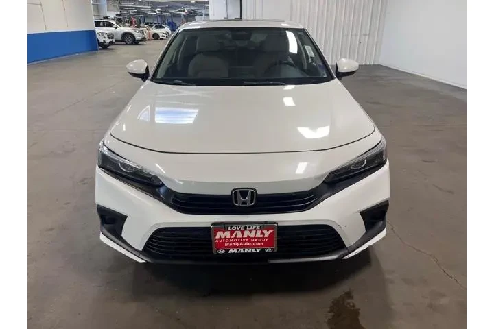 $22654 : Honda Civic 2022 EX 4dr Seda image 8