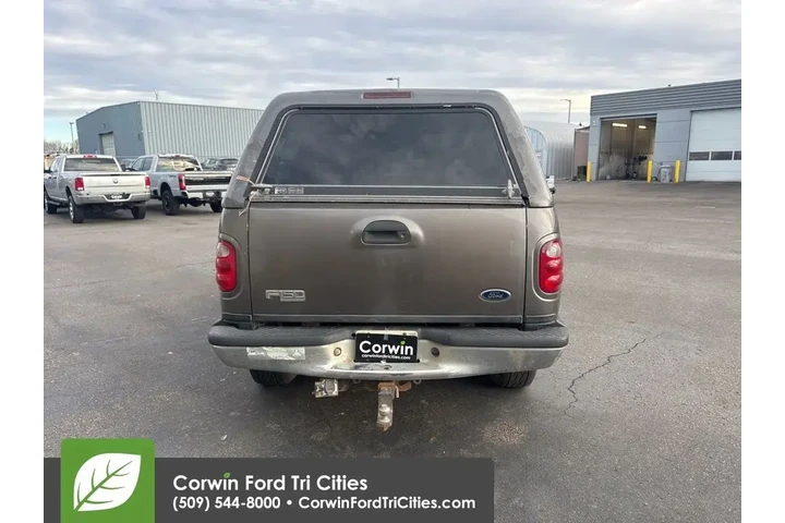 $11989 : Ford F-150 2002 4dr SuperCre image 10