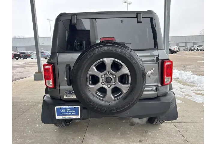 $39900 : Ford Bronco 2022 4x4 Big Ben image 6