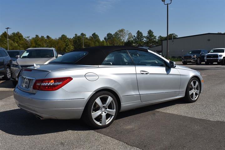 2013 Mercedes-Benz E-Class E image 8